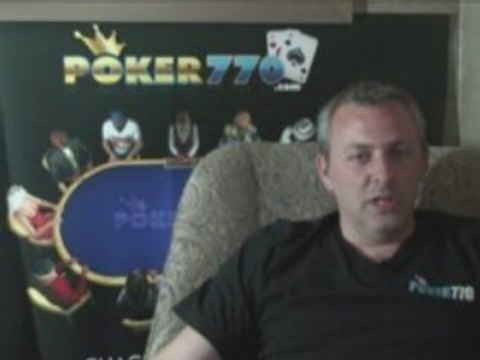 Tips Guillaume Darcourt: Se préparer à un main event