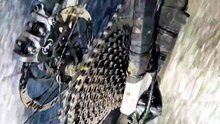 😱 MON VÉLO EST CASSÉ 😱 #velo #vtt #enduromtb #mtb