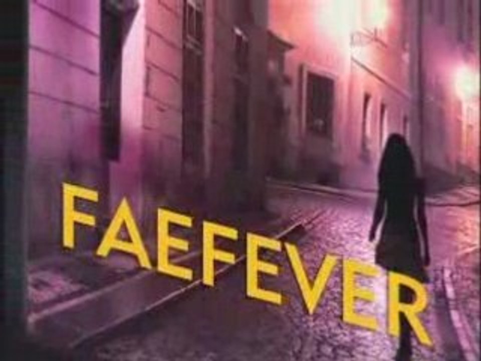 Faefever Book Trailer