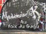 Mademoiselle K - Voix du Gaou (Part1)