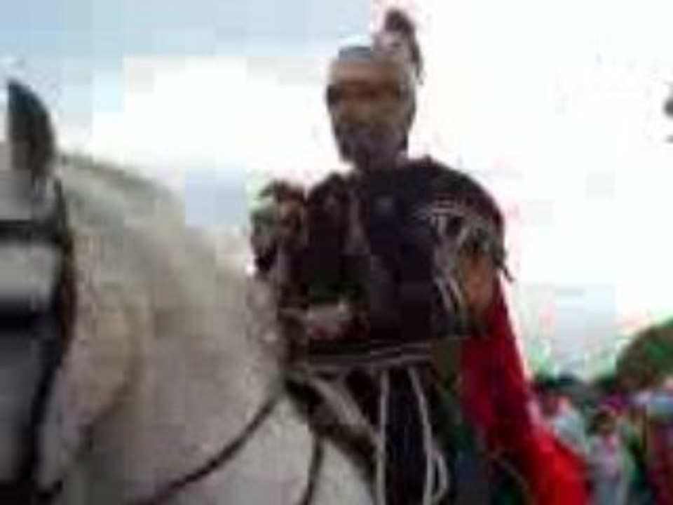 Feria dax 2008 Romains sur le pont