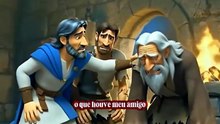 A FÉ QUE O INFERNO NÃO CONSEGUIU QUEBRAR