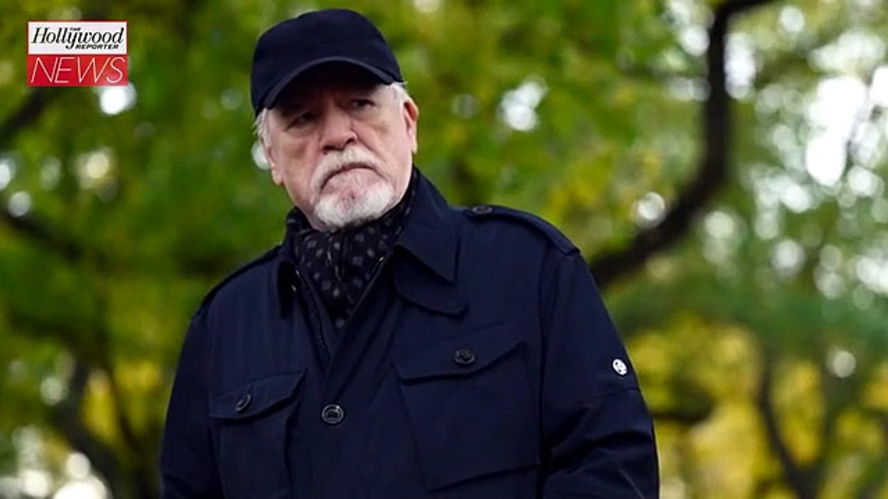 Brian Cox Reveals His Favorite 'Succession' Line | THR News Video [Full ...