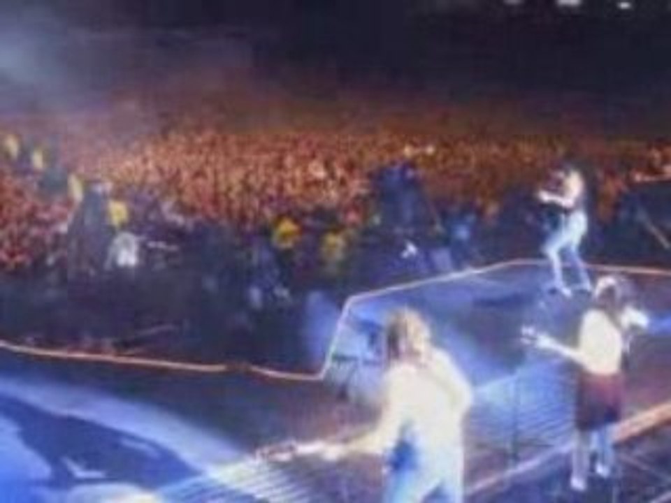 Ac/Dc-t.n.t. live at donington
