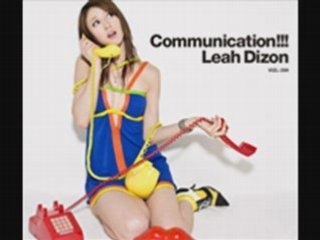 Leah／Dizon／Communication!!!／MP③