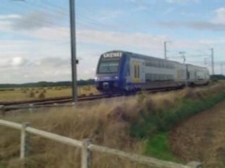 Automotrice Z 23500 ( TER 2N).