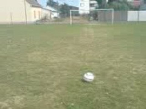 CHALLENGE TELEFOOT Partie 2: Saïd 15ans Prodige Du Foot