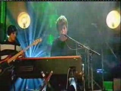 Arctic Monkeys - 505 live on Jools Holland