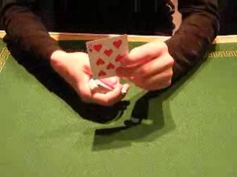 Carte ambicieuse