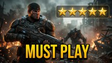 Gears of War E-Day | Official Accolades Trailer