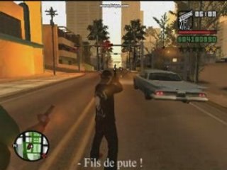 GTA San Andreas Le Film Bande Annonce