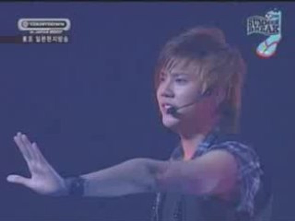 SS501 - Kokoro live
