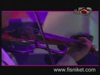 FISNIKËT - Nuk jam për ty (LIVE)