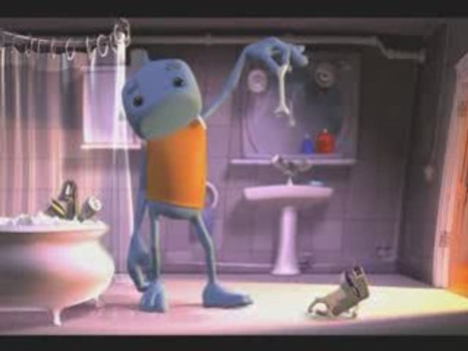 Free Animations | Bathtime