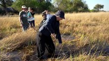 Botswana’s wetlands teach Australian student scientists about conservation