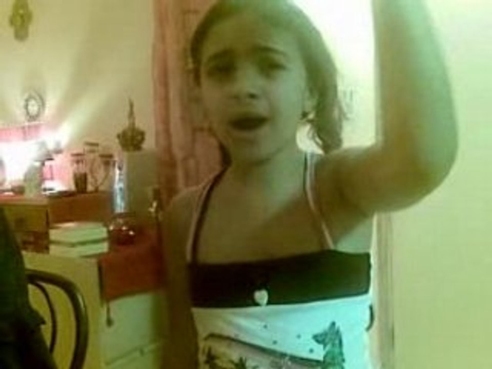 Mini miss Lea Castel