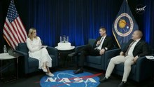 'There Is Another' NASA Chief Invokes 'Yoda' For Potential Nuclear-powered Moon Rover