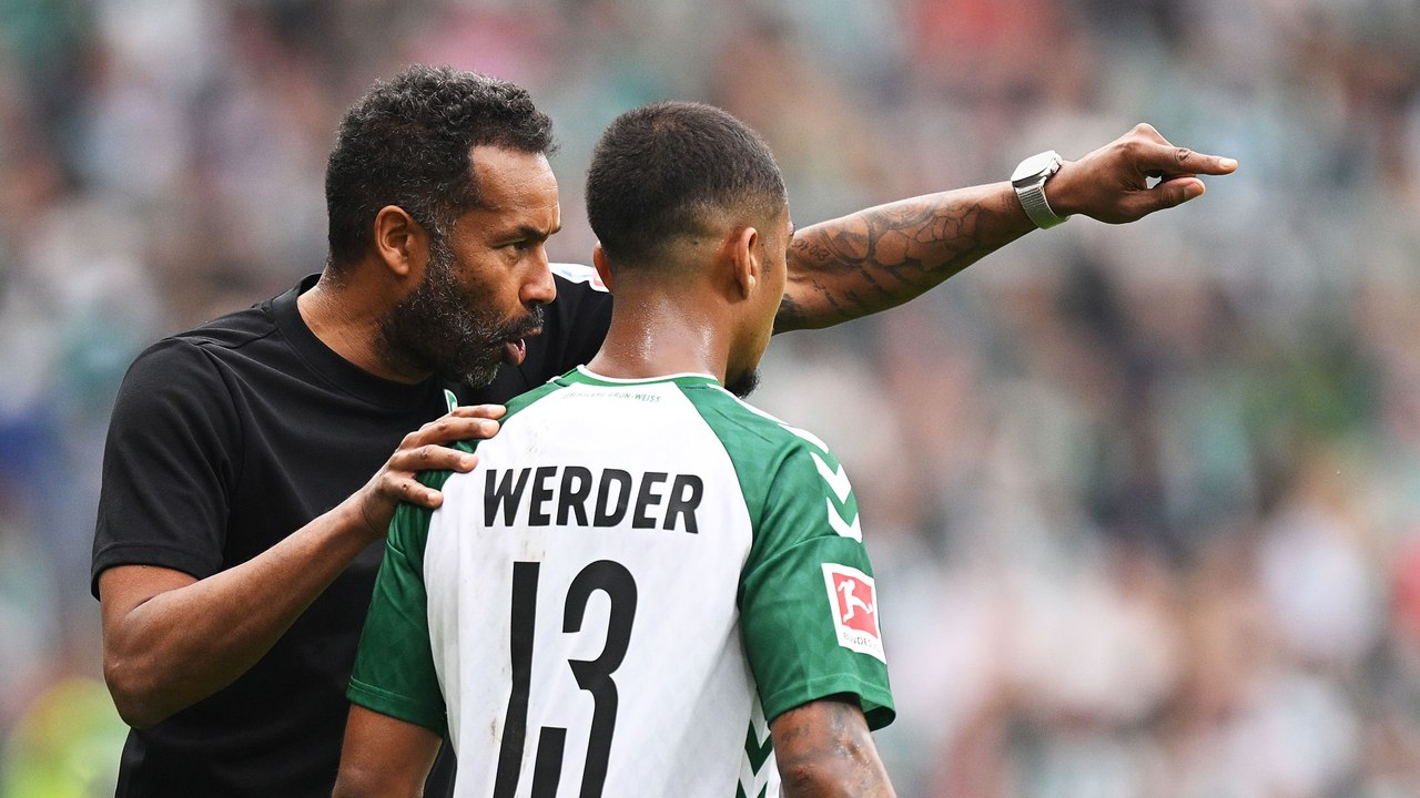 Thioune: "wenn meine mannschaft eins gelernt hat, ..."