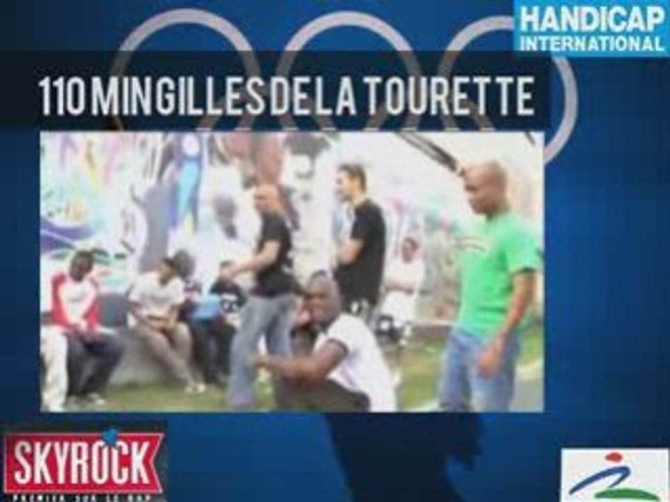 Morsay aux Jeux Para-Olympiques