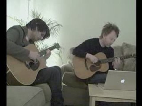 Radiohead - The Rip (Portishead cover)