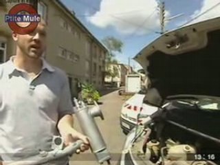 Pétrole : des moteurs dopés à l'eau