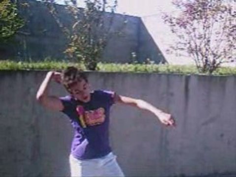 TWISTER OF THONON. =) ( Thomas, Joris, Laurie. )