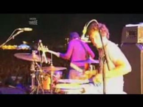 Perhaps Vampires is a Bit Strong - Arctic Monkeys at Reading