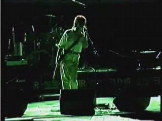 Evening Legions au Festival Elixir en 1984 BZH