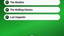 🧠 Who sang "(I Can't Get No) Satisfaction"?