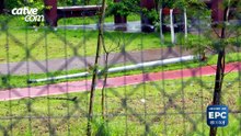 Ecopark Sul é alvo de vandalismo em Cascavel