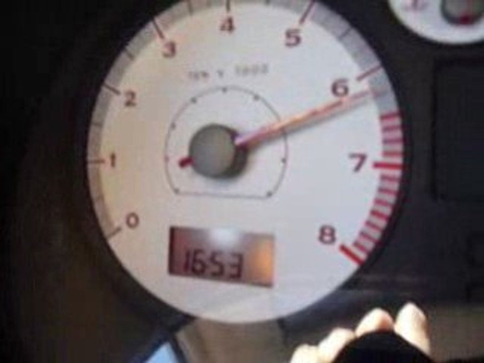 Compte tours Leon Milltek