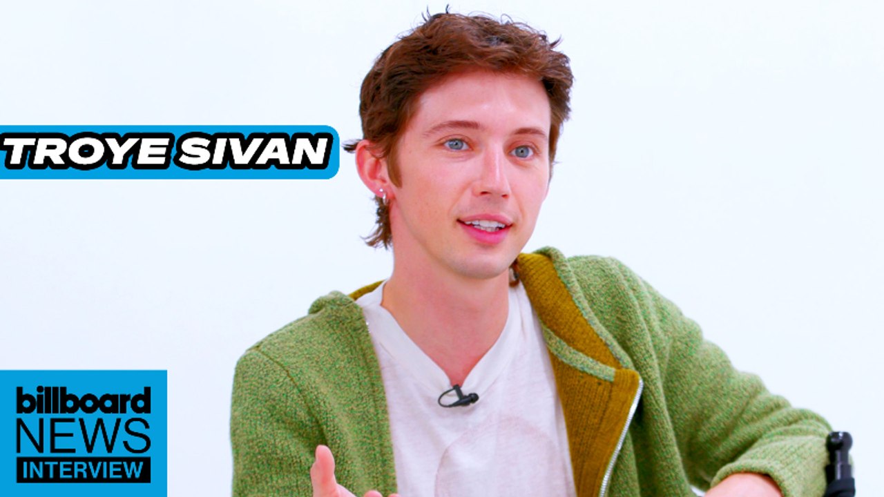 Troye Sivan Talks New Album She’s the Best, His Madonna Sample On ...