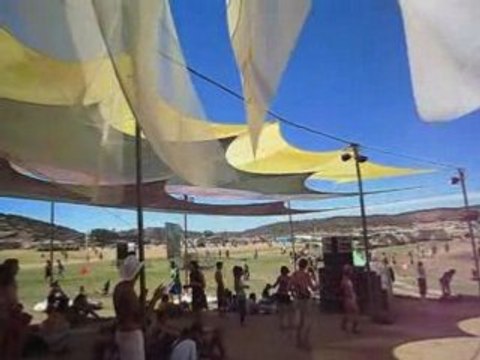 Boom Festival 08 Groovy Beach 2