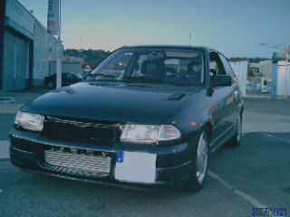 ASTRA T16 vs BMW M3 vs AUDI S3 vs ASTRA OPC