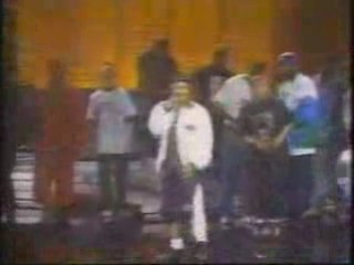 Old school all star_All Stars on Arsenio Hall Show