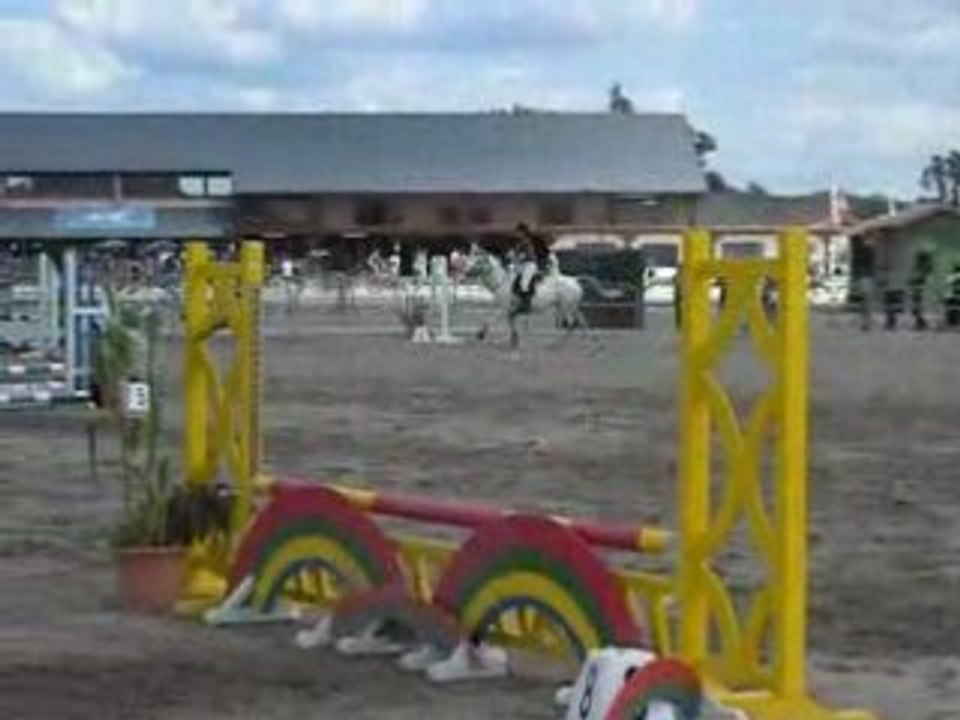 epreuve equitation hunter