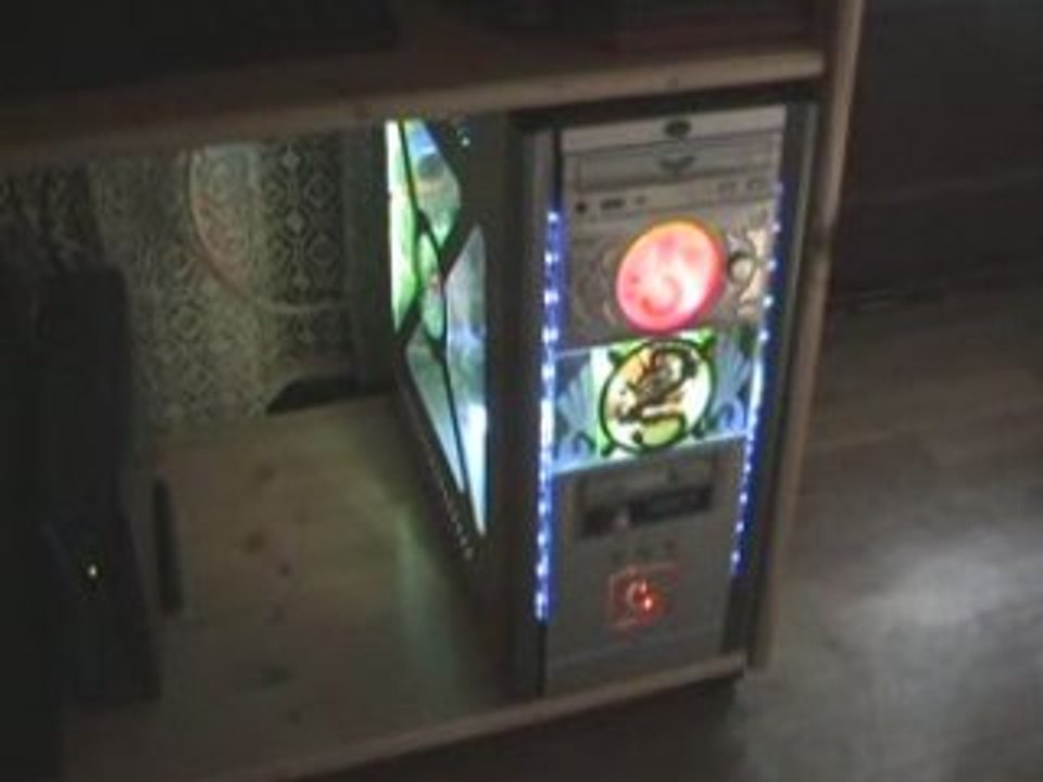 PC MSI X48C:Problème de démarrage