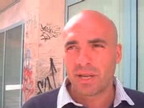 Intervista a Luca Braia Consigliere Comunale di Matera