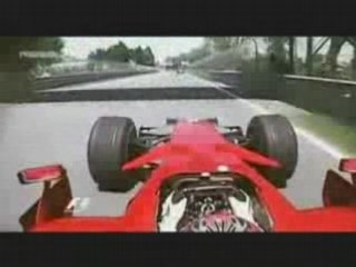F1 Räikkönen onboard lap Montreal