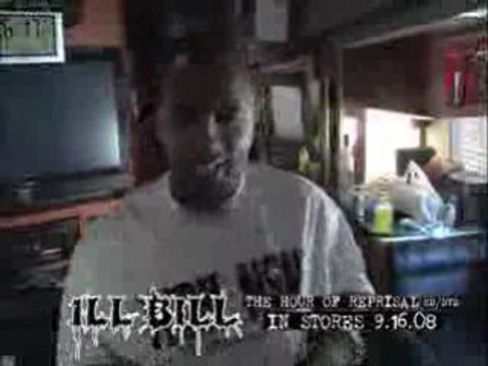 ILL BILL x Tech N9ne