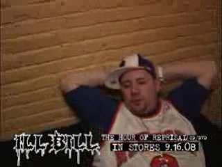 ILL BILL x Ghostface Killah