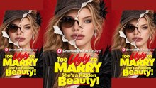 Too Ugly To Marry, She's a Hidden Beauty! _ FULL MOVIES ENGLISH SUB