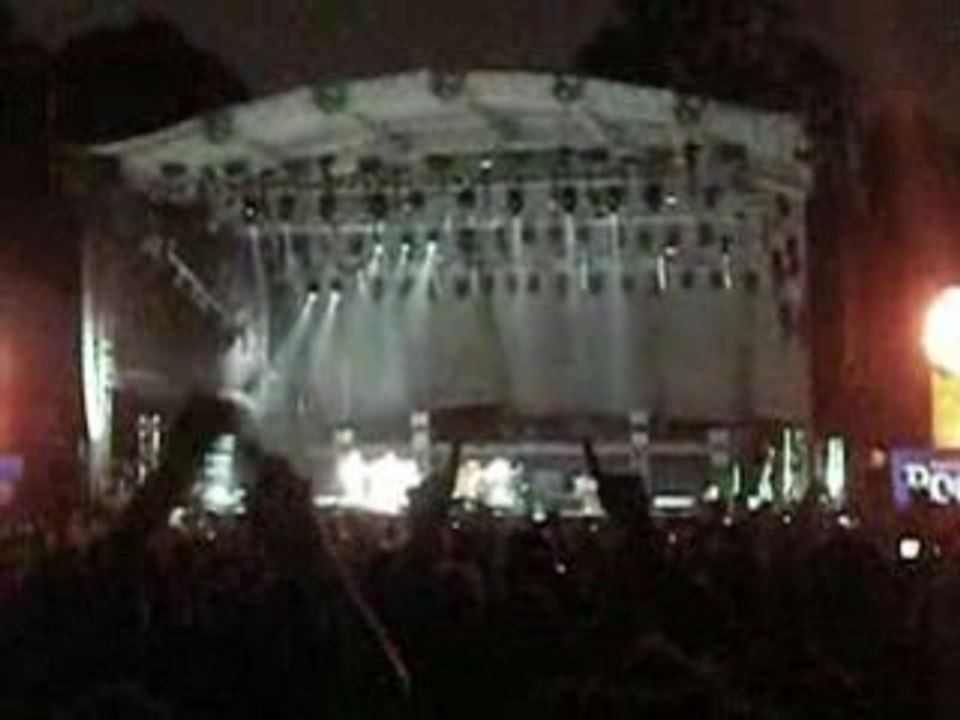 Intro bombtrack RATM St Cloud 20/08/08