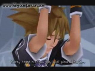 Kingdom Hearts II - Illusiopolis 04