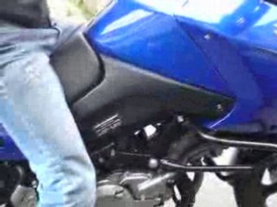 balade en moto du 15 AOUT