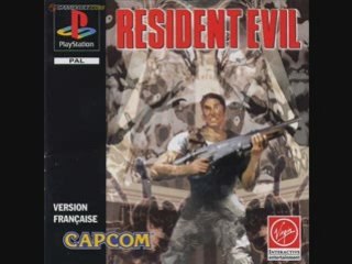 RE1 Full music part1