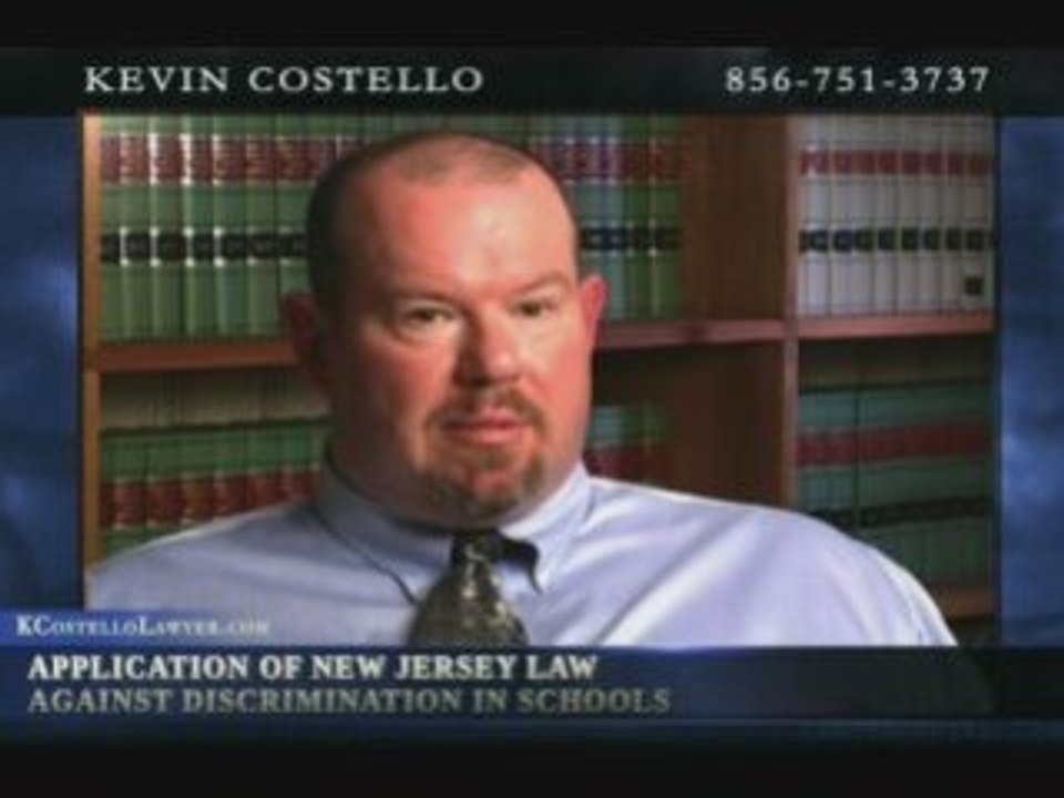 NJ School Discrimination Lawyer