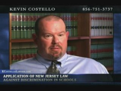 NJ School Discrimination Lawyer
