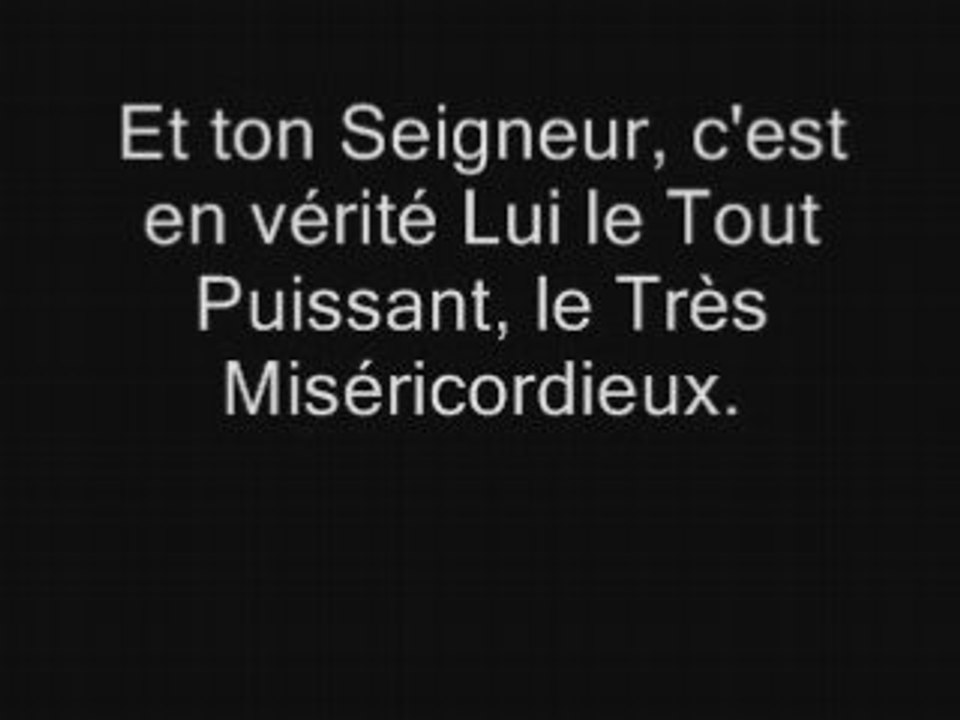 Destruction de pharaon et son armé