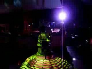 Danse avec les robots